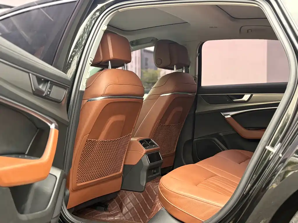 Audi A6L — миниатюра 8