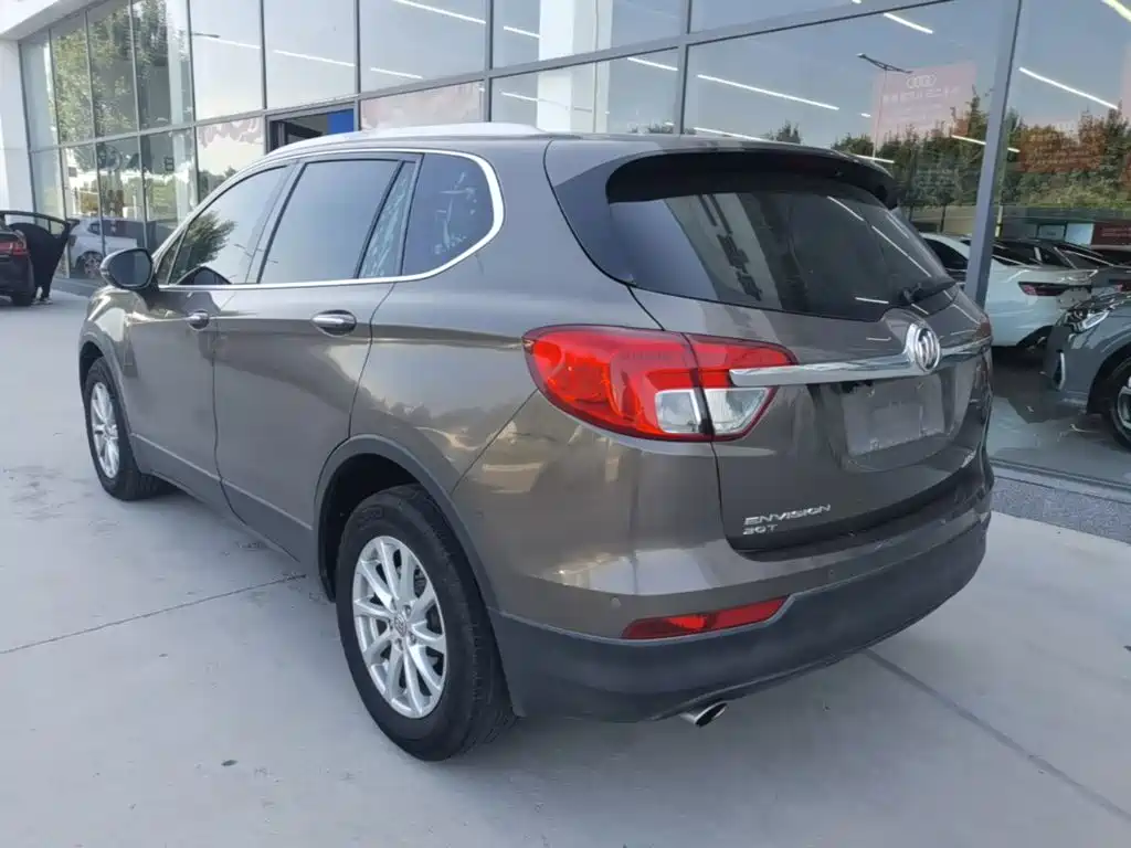 Buick Envision Plus — миниатюра 5