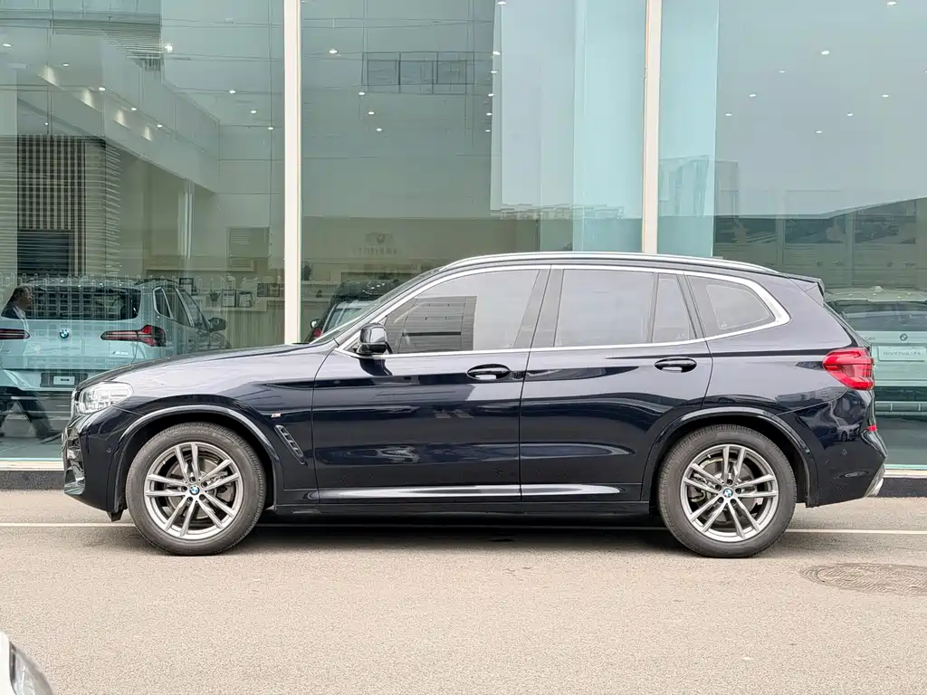BMW X3 — миниатюра 4