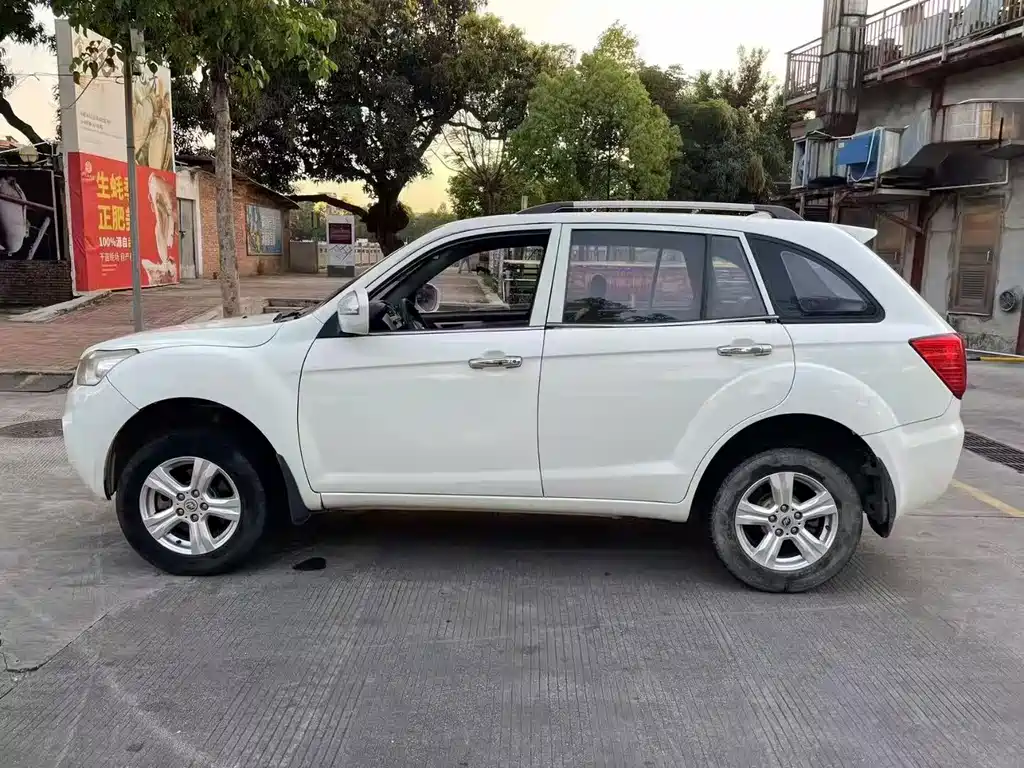 Lifan X60 — миниатюра 6