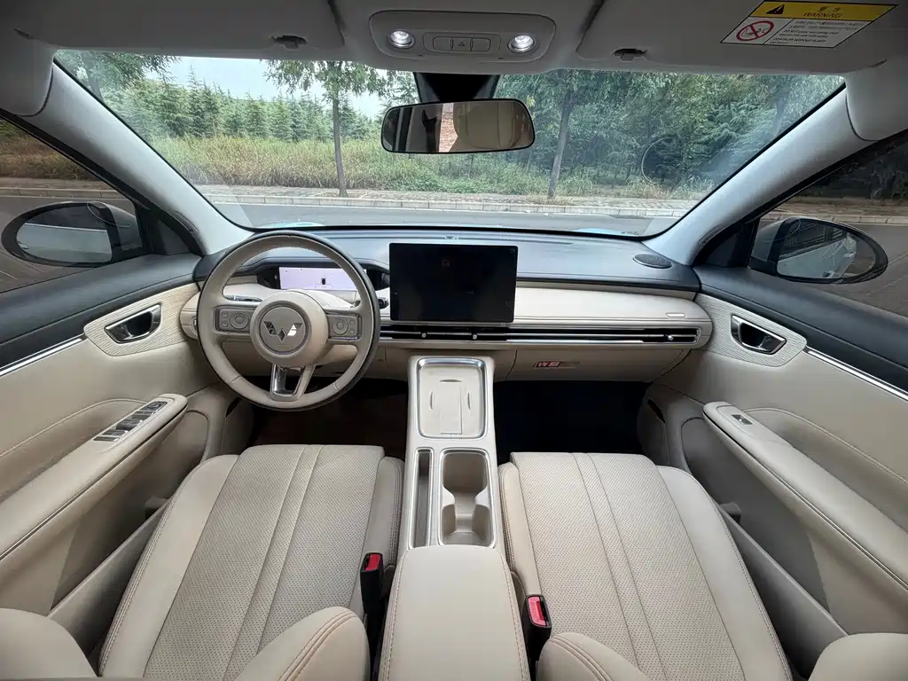 Wuling Bingo S — миниатюра 6