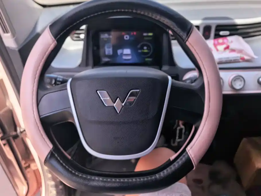 Wuling MINIEV — миниатюра 15