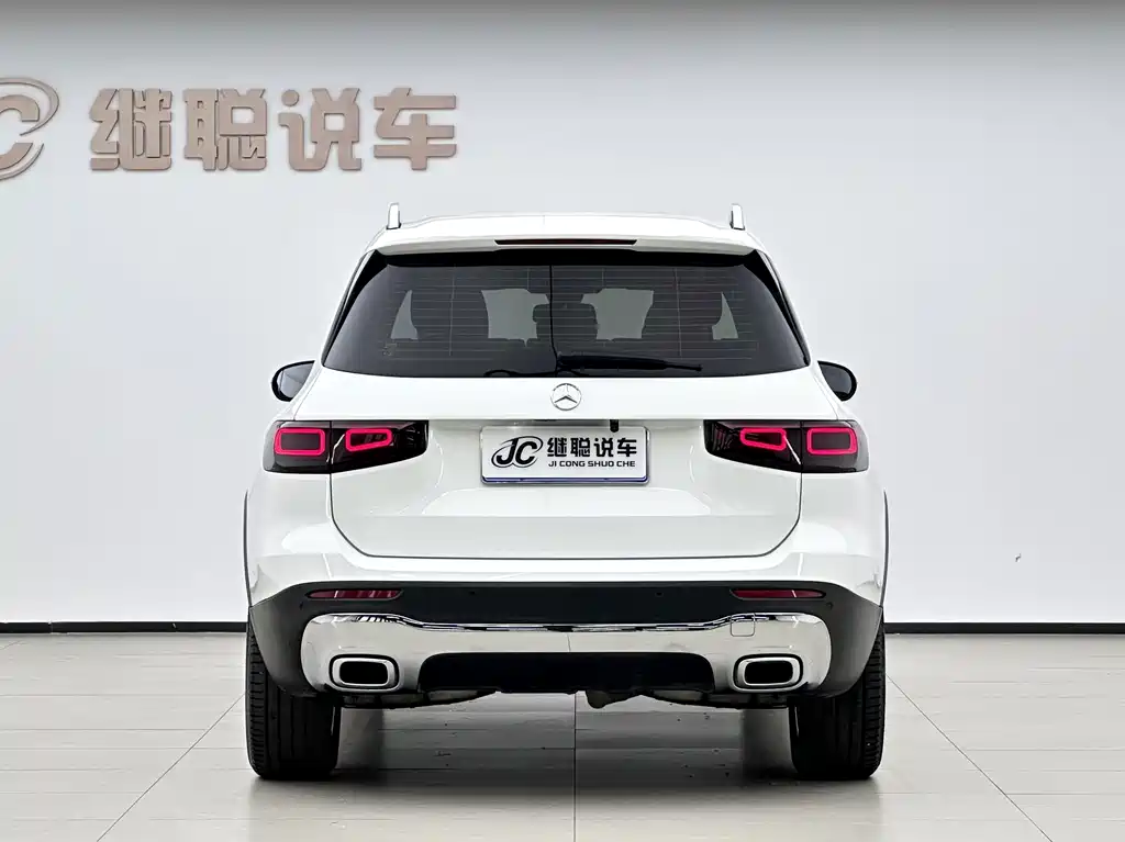Mercedes-Benz GLB — миниатюра 5