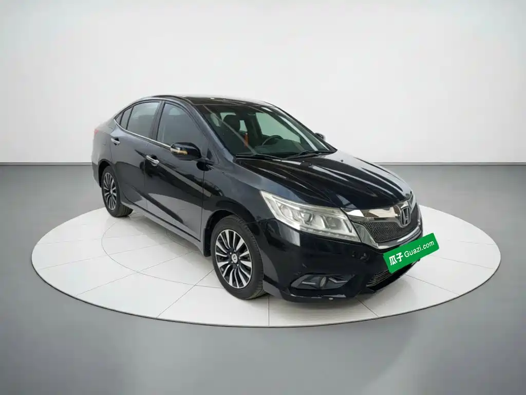 Honda Crider — миниатюра 14