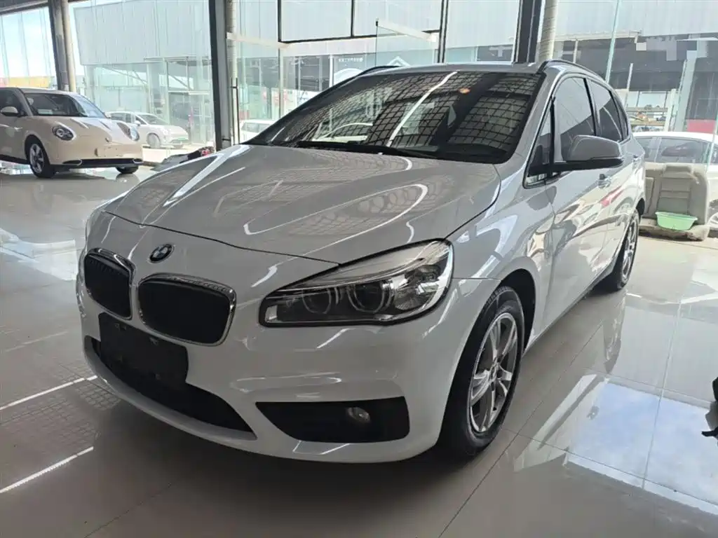 BMW 2 Series Touring 2016 218i Leading Type