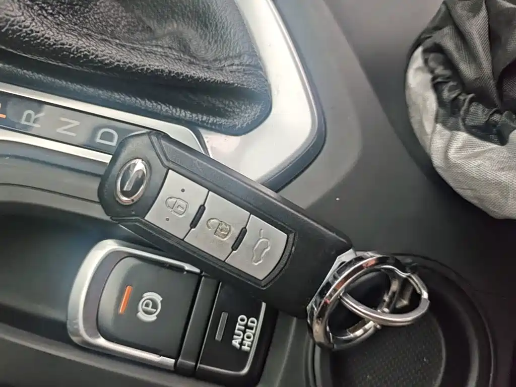 GAC Motor Trumpchi GS4 — миниатюра 9