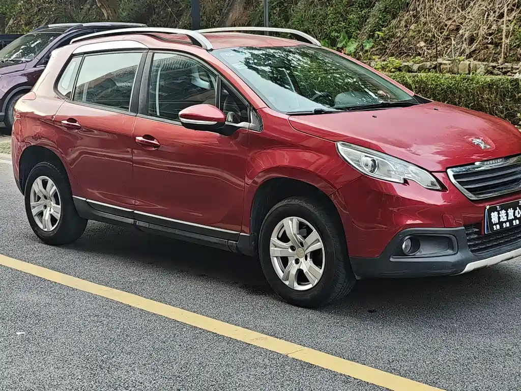 Peugeot 2008 — миниатюра 3