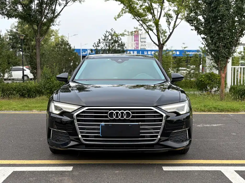 Audi A6L — миниатюра 2