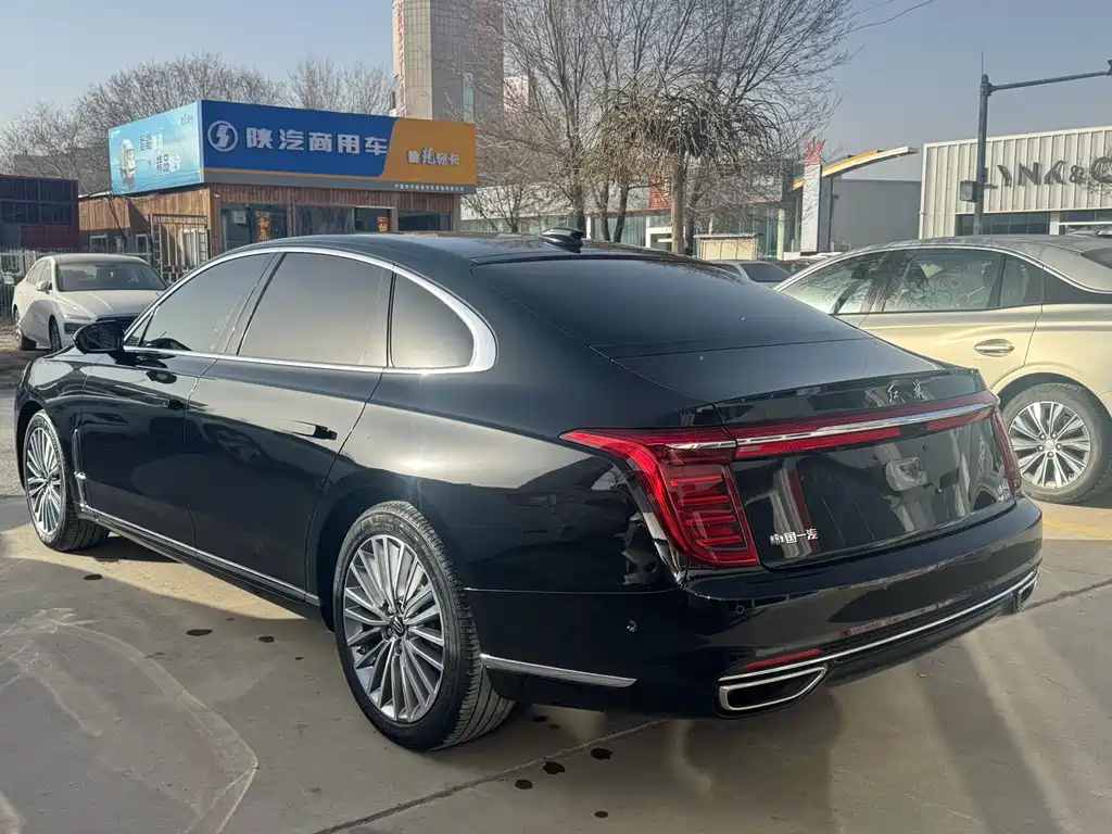 Hongqi HONGQI H9