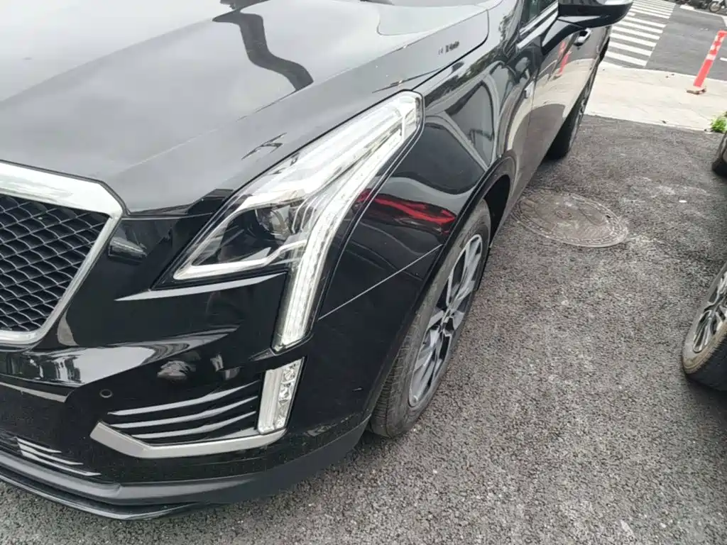 Cadillac XT5 — миниатюра 24