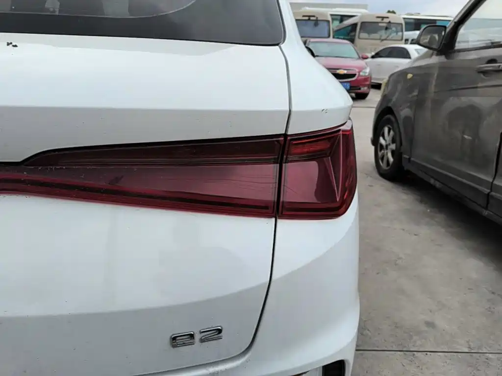 BYD e2 — миниатюра 8