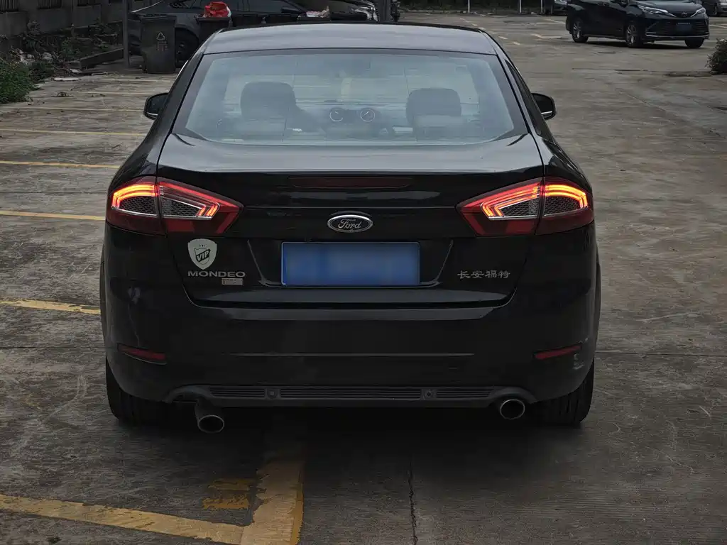 Ford Mondeo Zhisheng — миниатюра 2