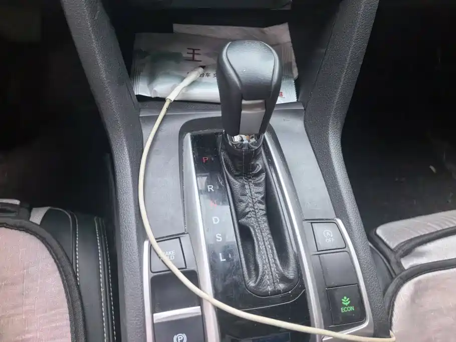 Honda Civic — миниатюра 16