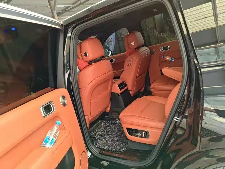 Li Auto Li L9 — миниатюра 4