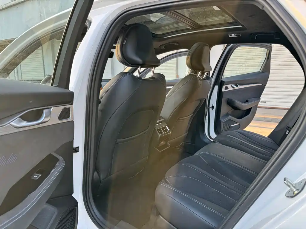 Geely Xingrui — миниатюра 12