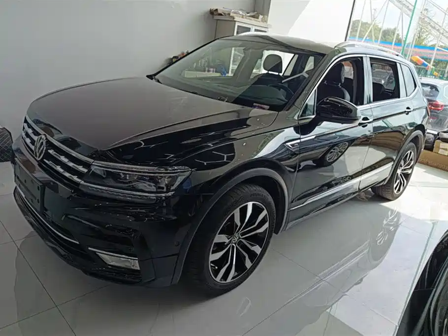 VOLKSWAGEN TIGUAN L NEW ENERGY