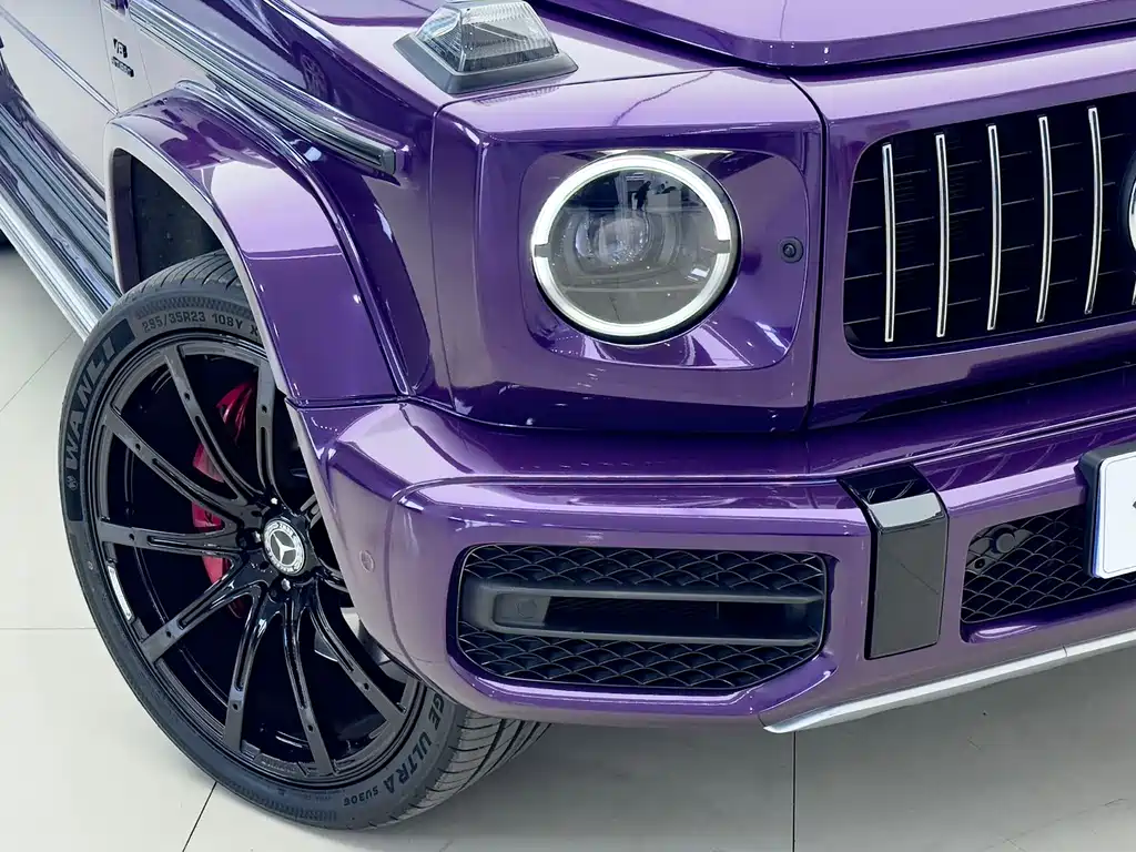 Mercedes-Benz G-Class A MG G AMG 2019 AMG G 63