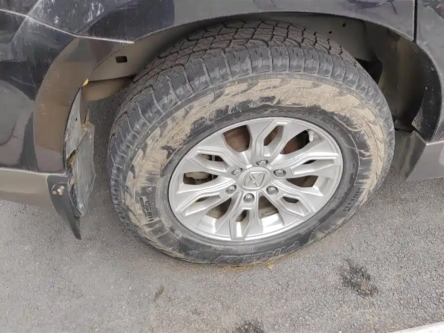 JIANGLING YUSHENG S350