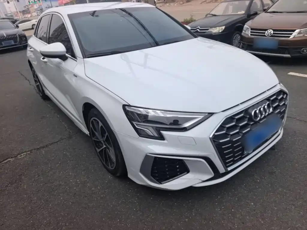 Audi A3 — миниатюра 4