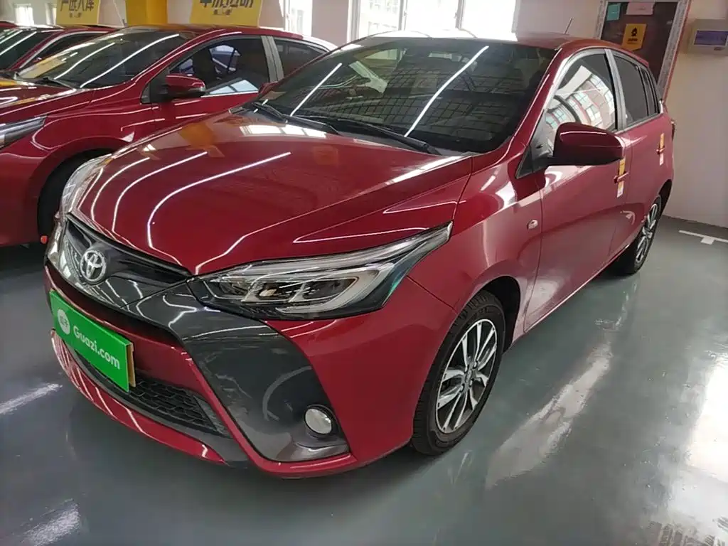 Toyota Yaris L