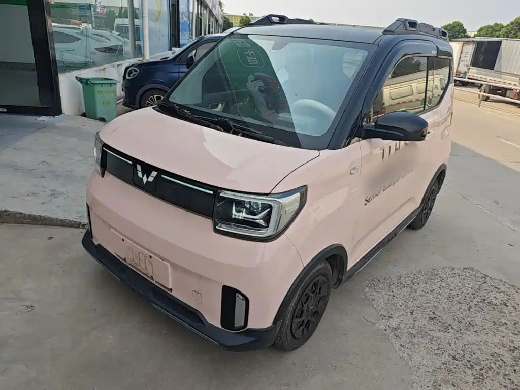 2023 Wuling Motors Hongguang Mini EV - zdjęcie 1 z 25