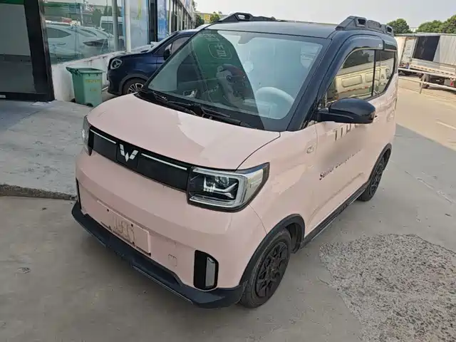 2023 Wuling Motors Hongguang Mini EV