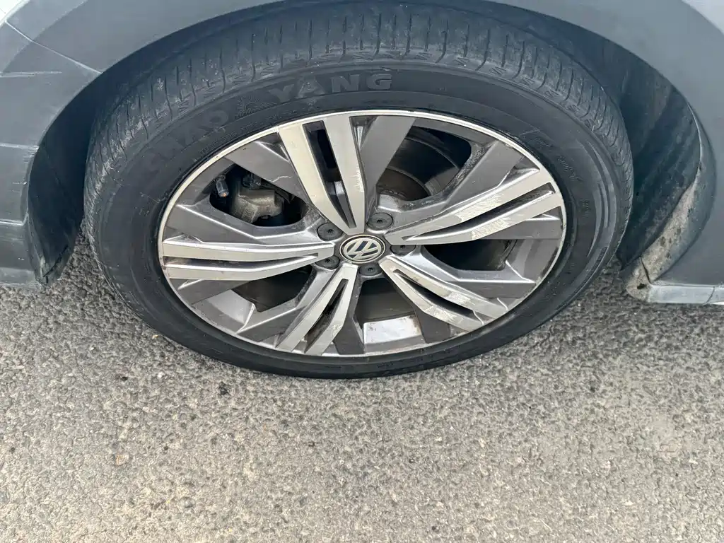 Volkswagen C-Trek 2018 1.5L AT Luxury