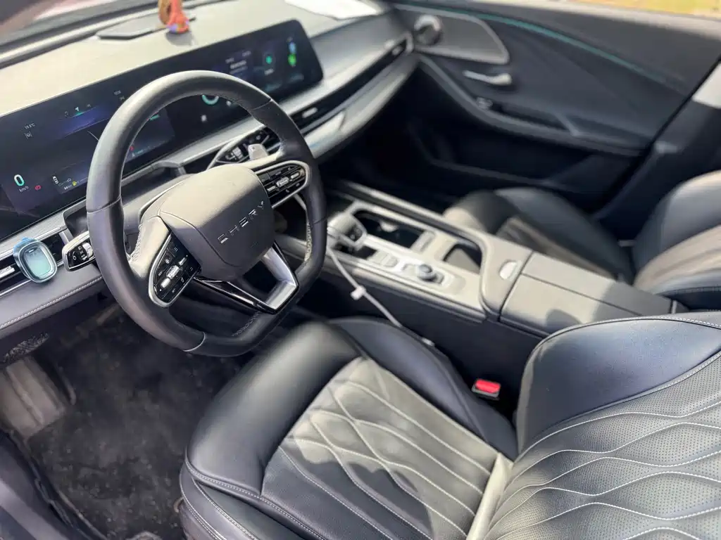 Chery Arrizo 8 — миниатюра 5