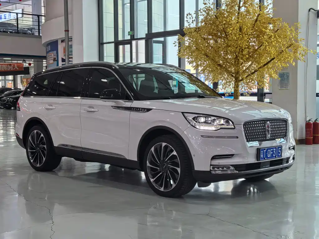 Lincoln Aviator 2021 3.0T V6 Executive