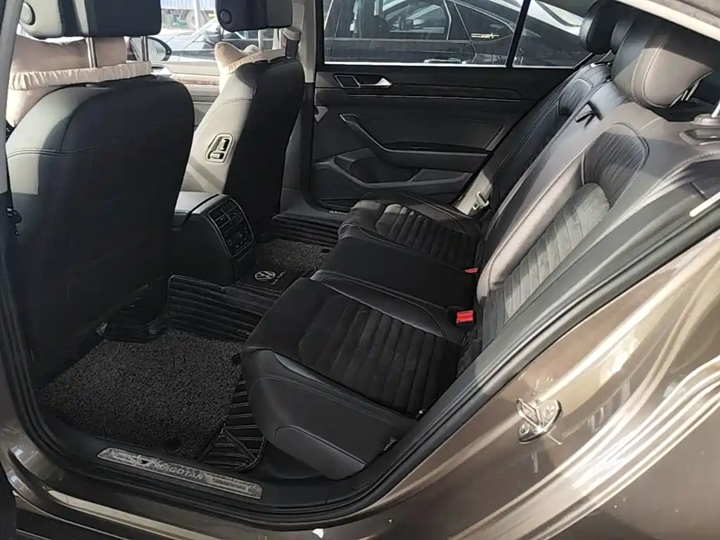 Volkswagen Magotan — миниатюра 17