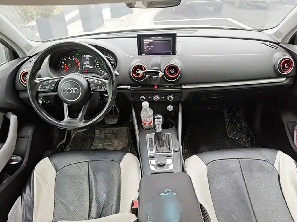 Audi A3 — миниатюра 10