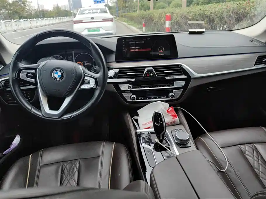 BMW 5 SERIES NEW ENERGY