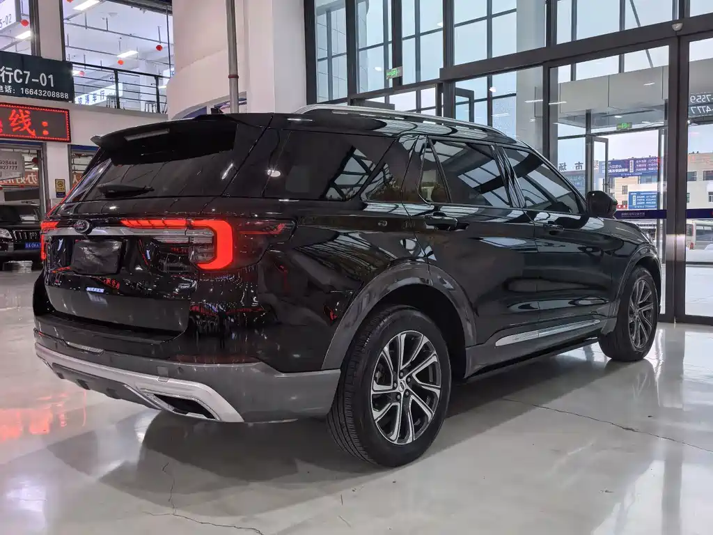 Ford Explorer — миниатюра 21