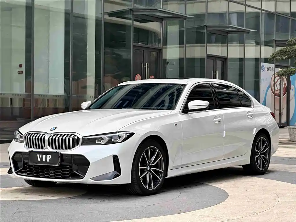 BMW 3 Series 2024