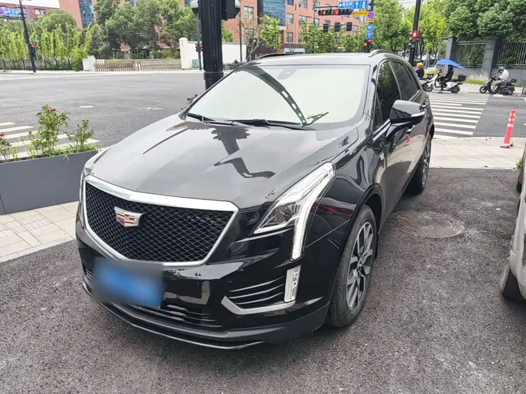 Cadillac XT5 — миниатюра 2