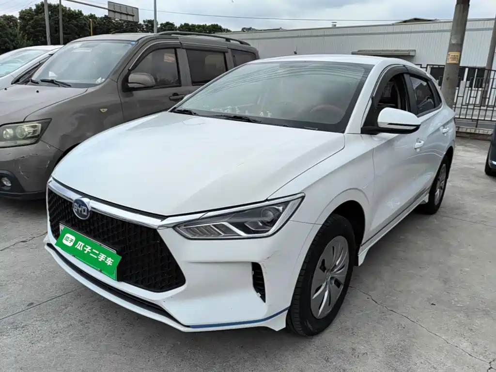 BYD e2 — миниатюра 2