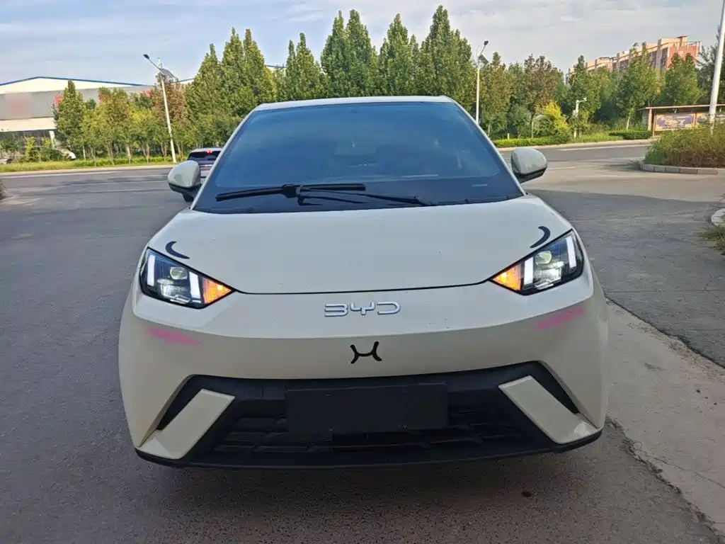 BYD Seagull — миниатюра 3