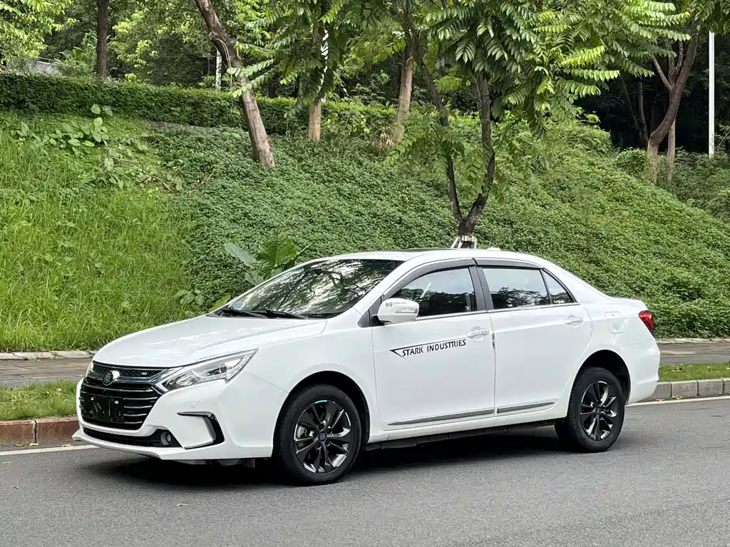 BYD Qin NEV