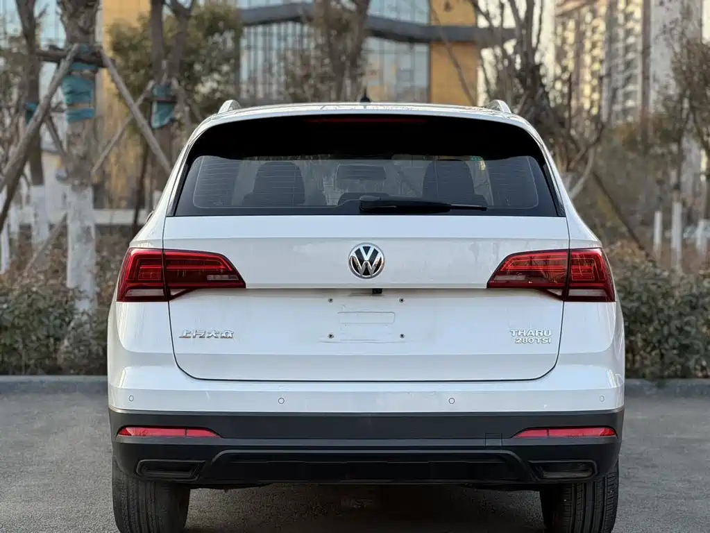 Volkswagen Tharu — миниатюра 5