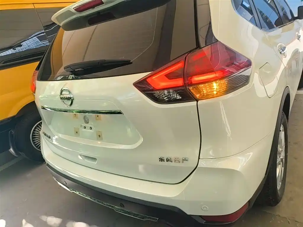 Nissan X-Trail 2023 2.0L Premium