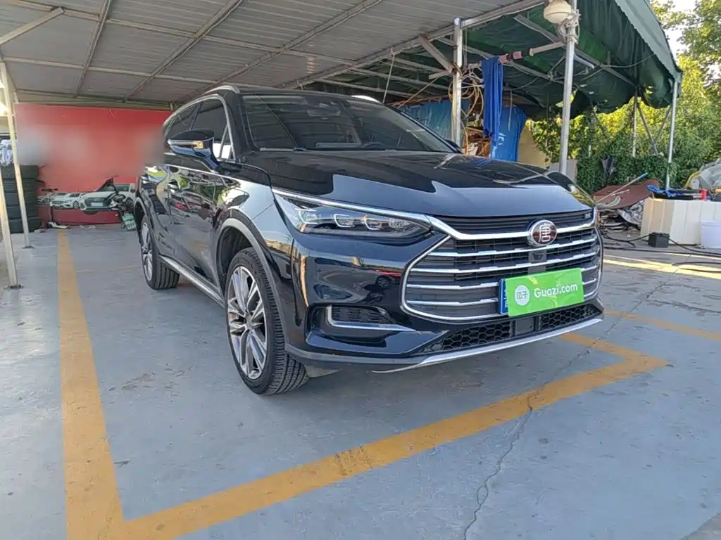 BYD Tang — миниатюра 4
