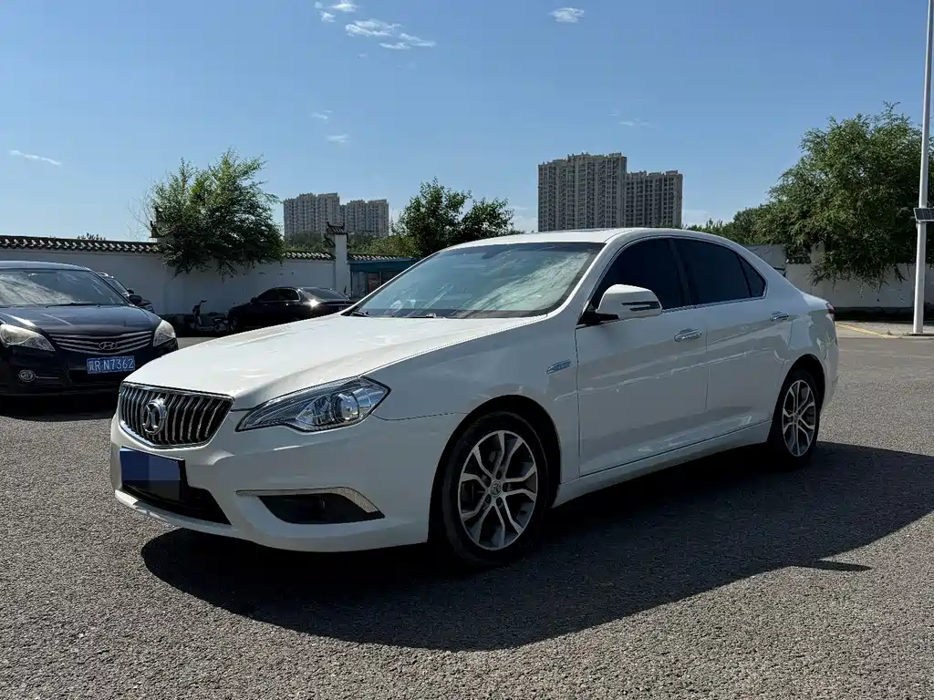 BAIC Senova D70