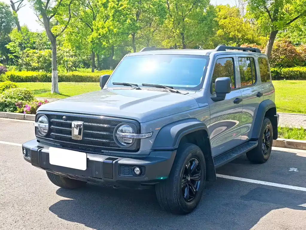 Купить Tank Tank 300
