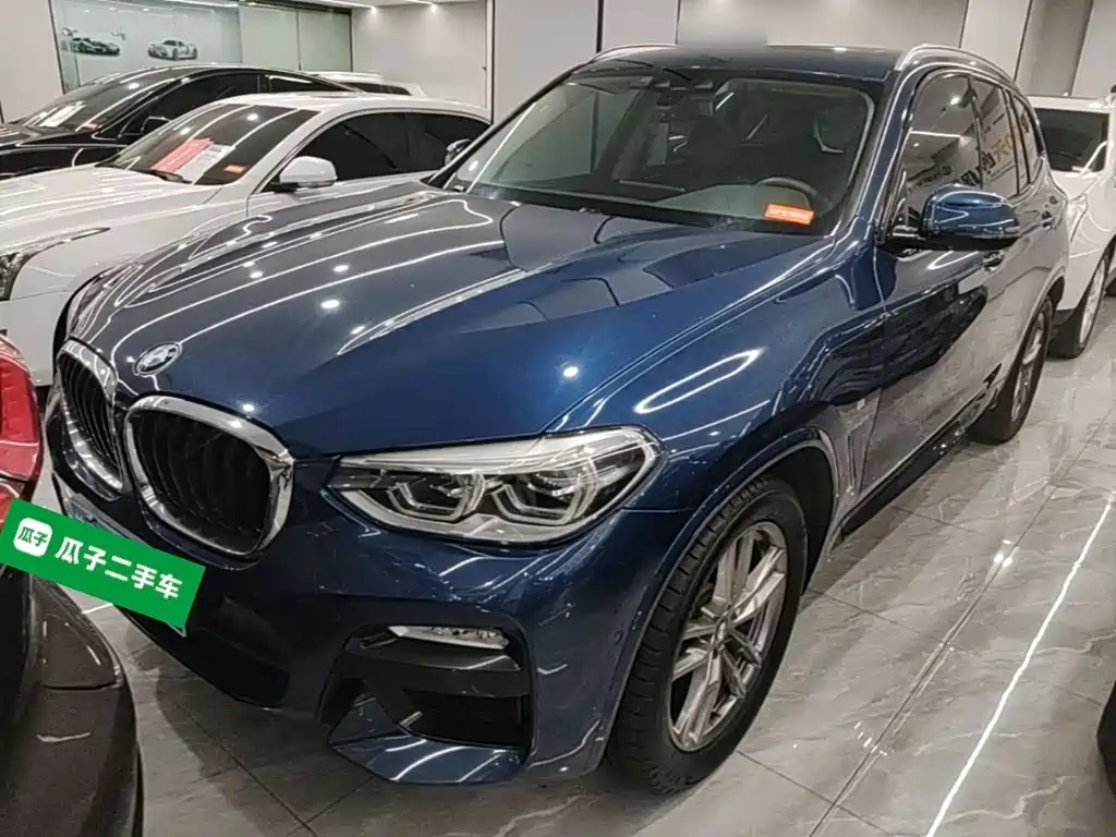 BMW X3 — миниатюра 2