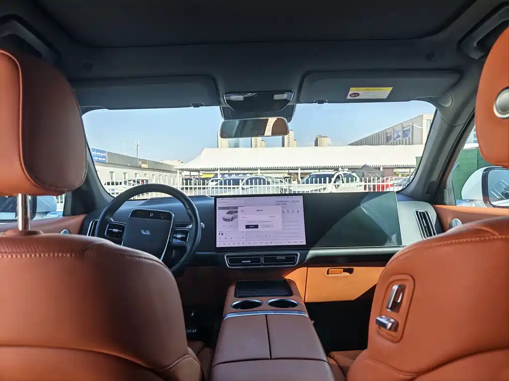 Li Auto Li L7 — миниатюра 5
