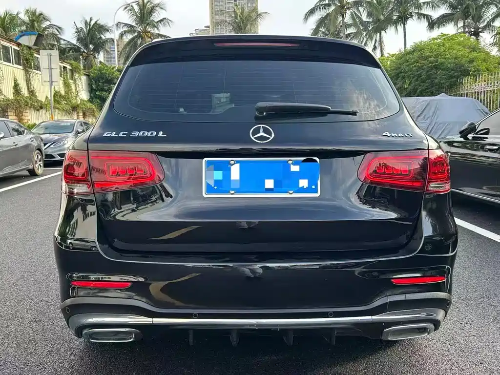 Mercedes-Benz GLC — миниатюра 8