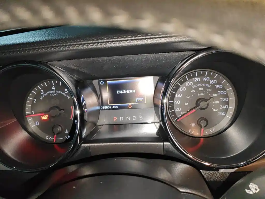 Ford Mustang — миниатюра 8