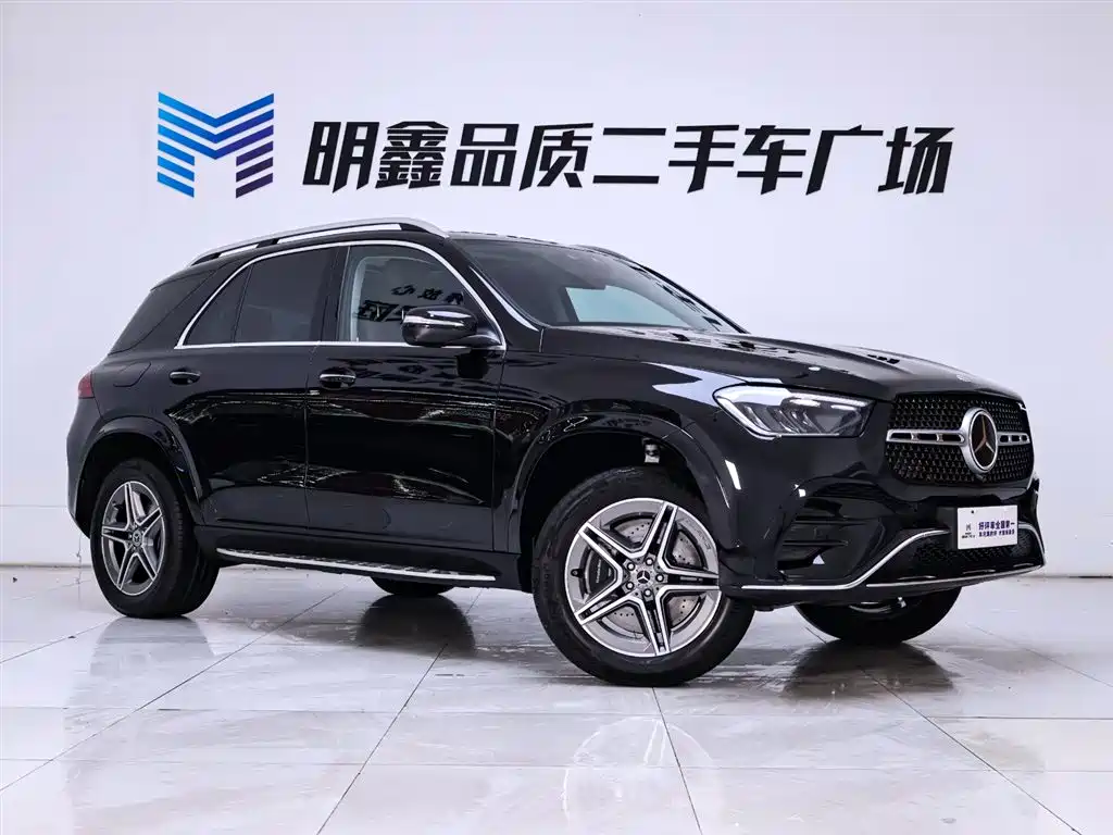 Mercedes-Benz GLE 2024 GLE 450 4MATIC Fashion