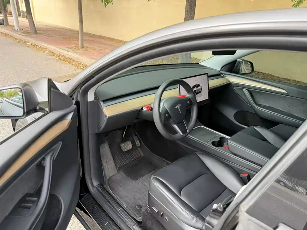 Tesla Model Y — миниатюра 9