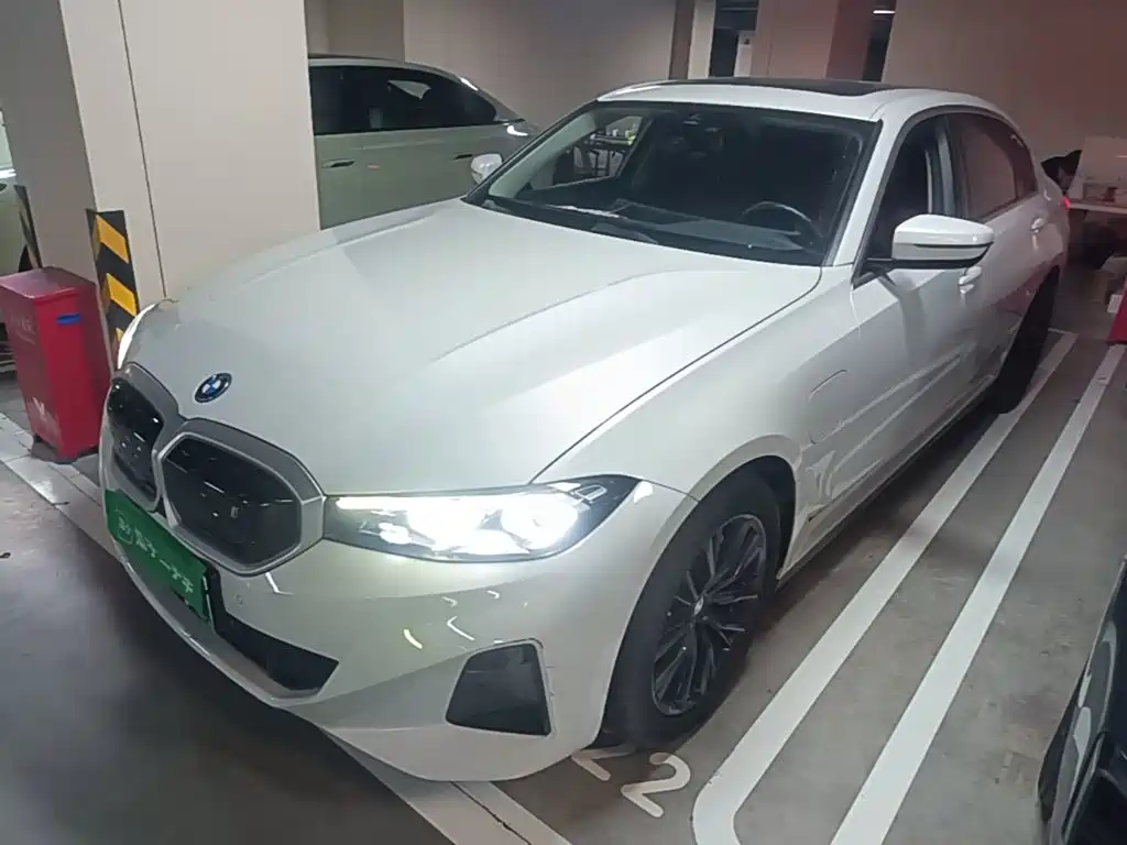 BMW i3 — миниатюра 2